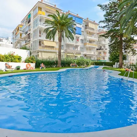 Apartamento Edificio Granada Lägenhet *