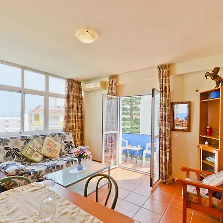 Apartamento Edificio Granada Lägenhet *
