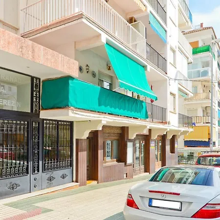 Apartamento Edificio Granada Lägenhet Nerja