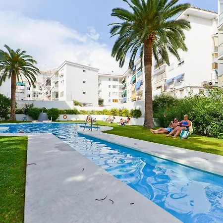 Apartamento Edificio Granada Lägenhet